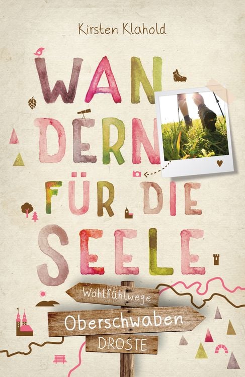 Produktbild: Oberschwaben. Wandern für die Seele