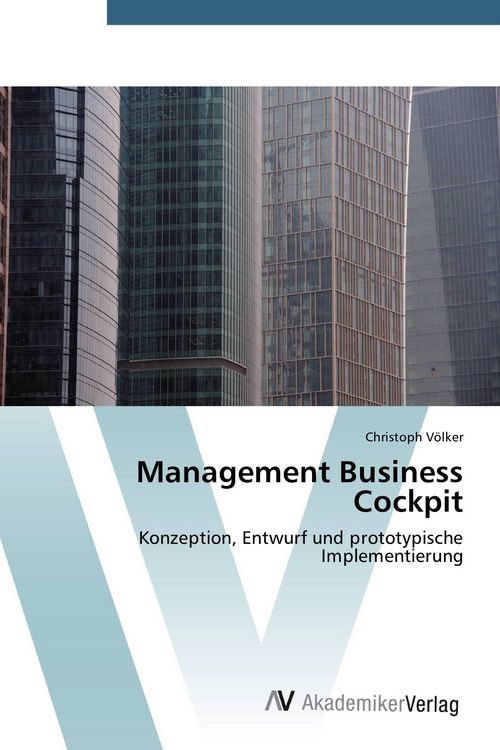 Produktbild: Management Business Cockpit