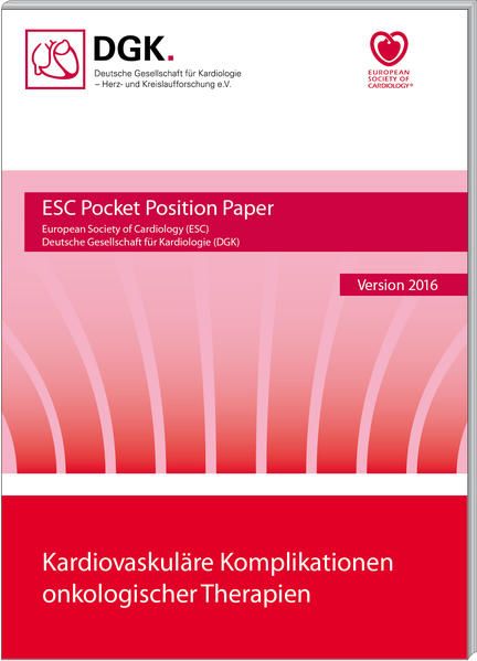 Produktbild: Kardiovaskul&auml;re Komplikationen onkologischer Therapien