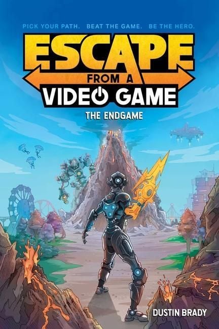 Produktbild: Escape from a Video Game