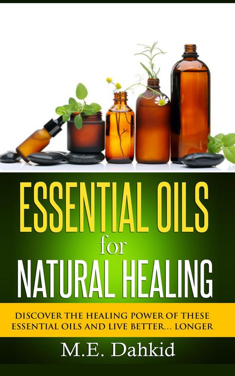 Produktbild: Essential Oils for Natural Healing