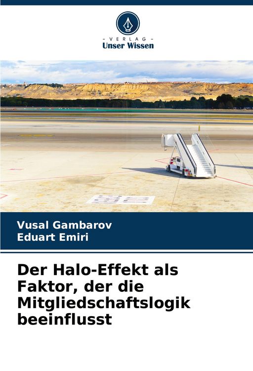 Produktbild: Der Halo-Effekt als Faktor, der die Mitgliedschaftslogik beeinflusst