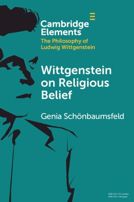 Produktbild: Wittgenstein on Religious Belief