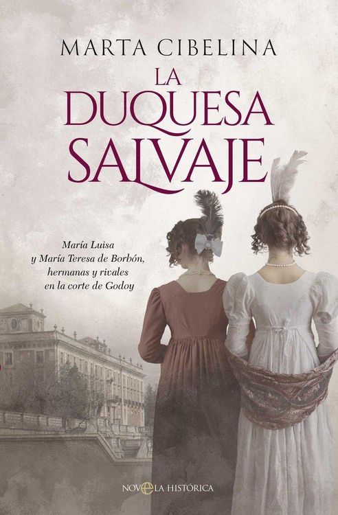 Produktbild: La duquesa salvaje