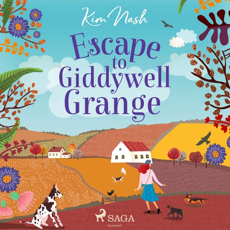 Produktbild: Escape to Giddywell Grange