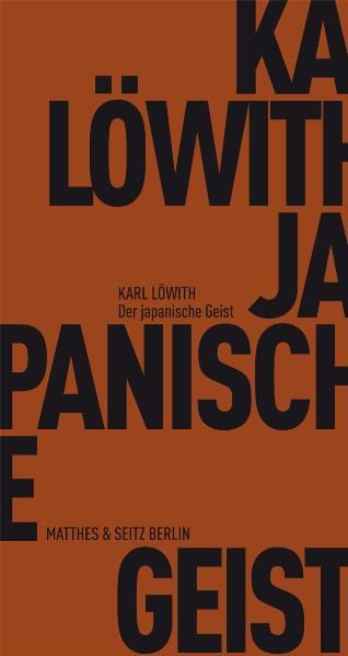 Produktbild: Der japanische Geist