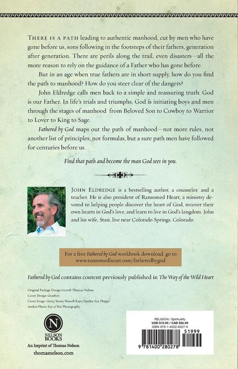 Produktbild: Fathered by God