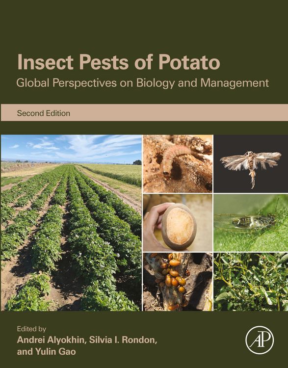 Produktbild: Insect Pests of Potato