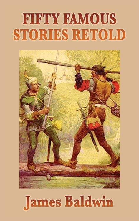 Produktbild: Fifty Famous Stories Retold