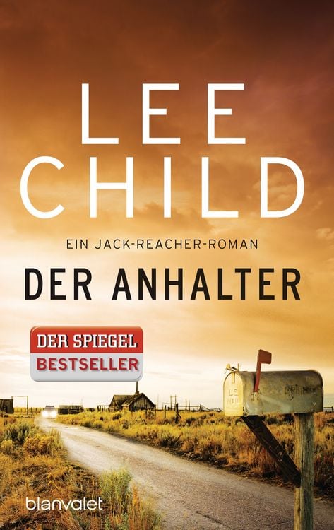 Bild vom Artikel Der Anhalter  / Jack Reacher Bd.17 vom Autor Lee Child