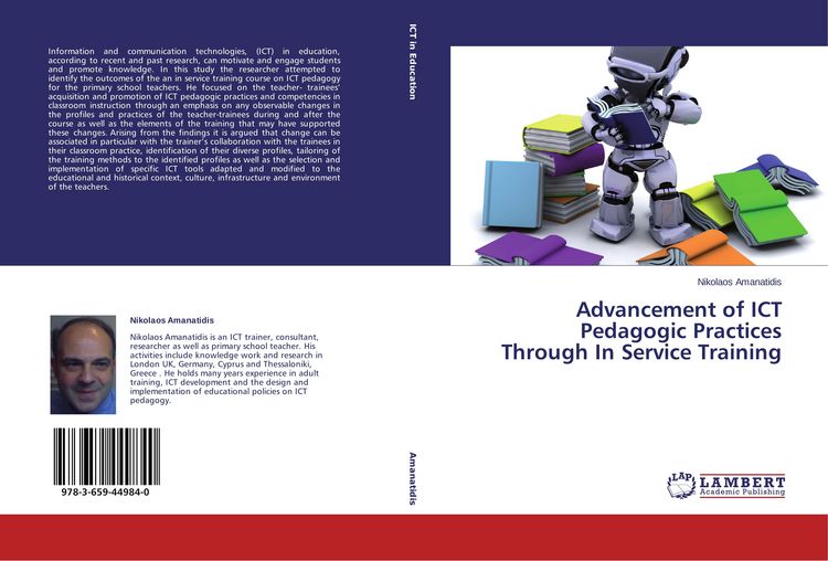 Produktbild: Advancement of ICT Pedagogic Practices Through In Service Training