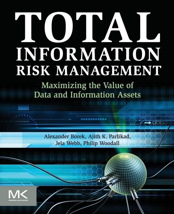 Produktbild: Total Information Risk Management