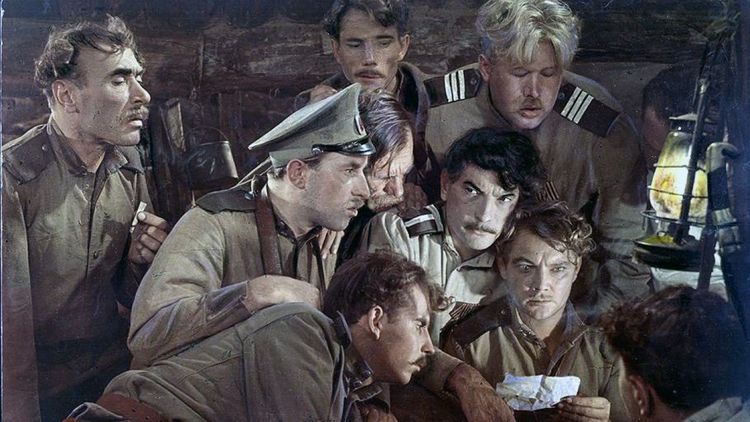 Produktbild: Der stille Don Teil 1-3 (DEFA Filmjuwelen) [3 DVDs]