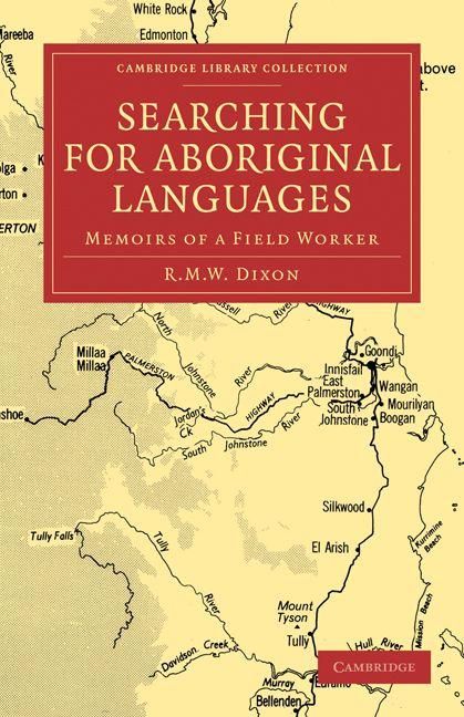 Produktbild: Searching for Aboriginal Languages