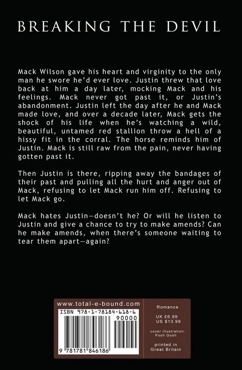 Produktbild: Breaking the Devil