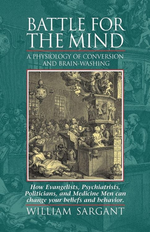 Produktbild: Battle for the Mind