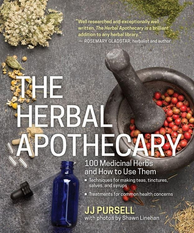 Produktbild: The Herbal Apothecary