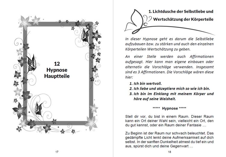 Produktbild: Hypnosetexte zum Vorlesen und selber Zusammenstellen 7