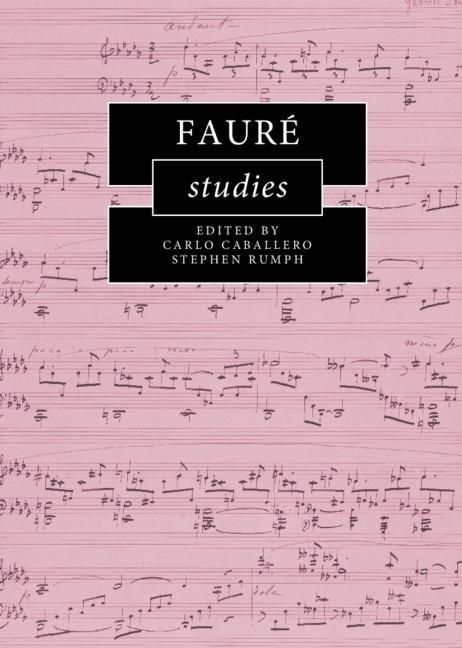 Produktbild: Faur&eacute; Studies