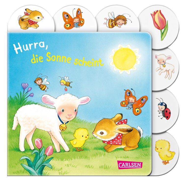 Produktbild: Hurra, die Sonne scheint