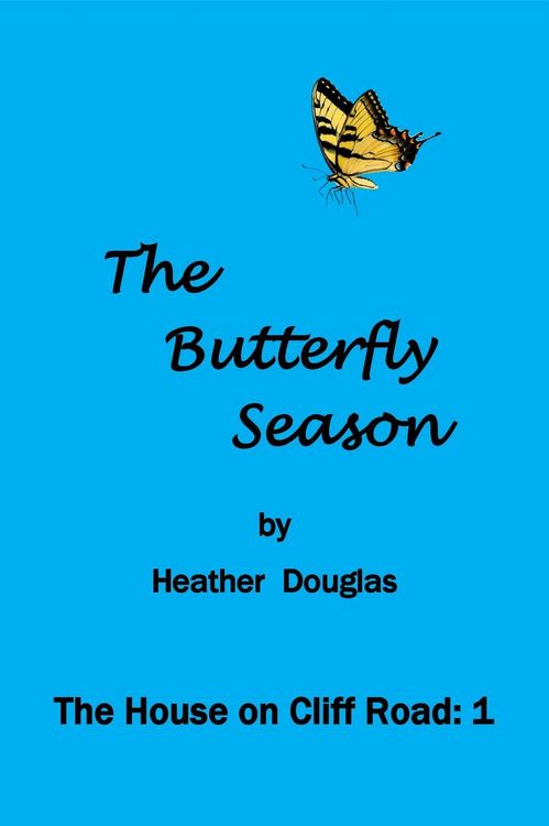 Produktbild: The Butterfly Season (The House on Cliff Road, #1)