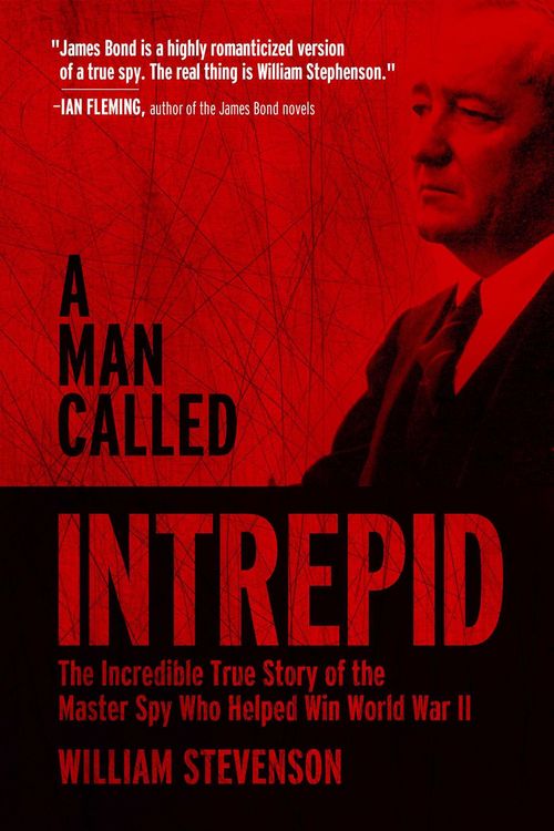 Produktbild: A Man Called Intrepid