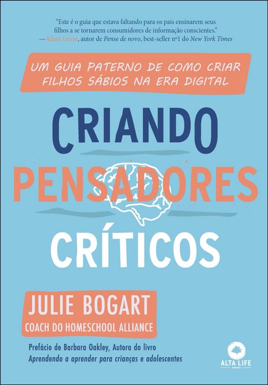 Produktbild: Criando pensadores cr&iacute;ticos