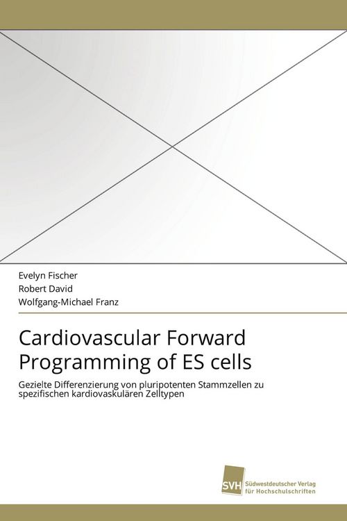 Produktbild: Cardiovascular Forward Programming of ES cells