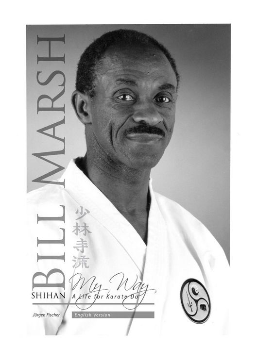 Produktbild: Shihan Bill Marsh, English Version