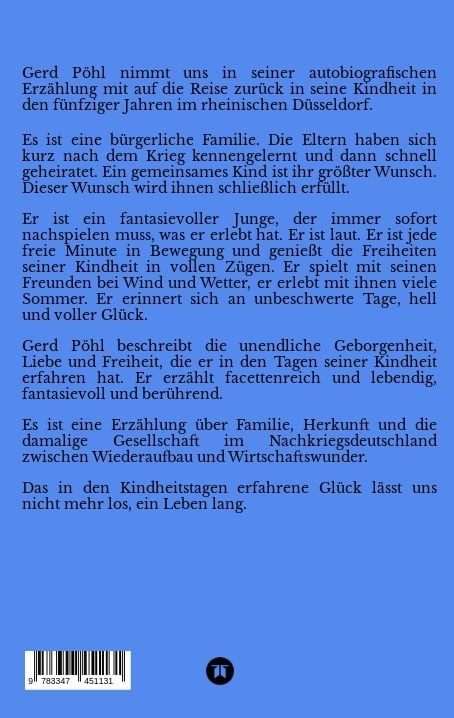 Produktbild: Vom Gl&uuml;ck der fr&uuml;hen Jahre