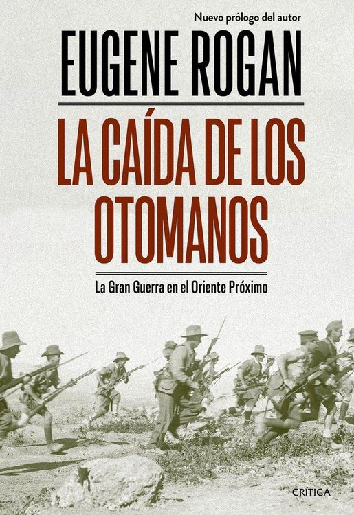 Produktbild: La ca&iacute;da de los otomanos