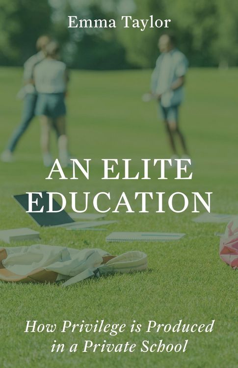 Produktbild: An Elite Education