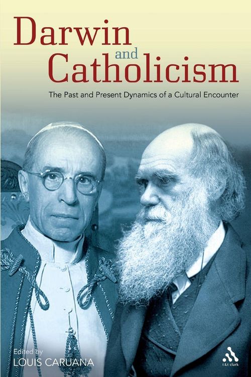 Produktbild: Darwin and Catholicism