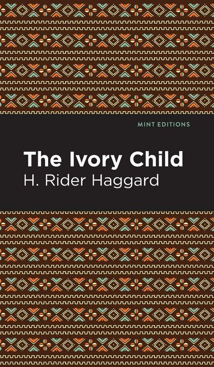 Produktbild: The Ivory Child