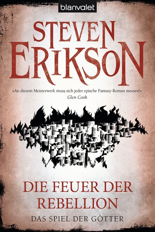 Produktbild: Die Feuer der Rebellion / Das Spiel der G&ouml;tter Band 10