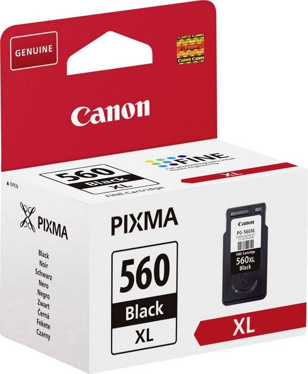 Produktbild: CANON Tintenpatronen/Druckk&ouml;pfe f&uuml;r Inkjetdrucker/Multifunktionsger&auml;te