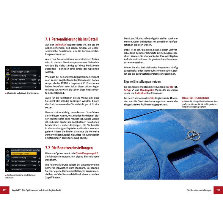 Produktbild: Panasonic LUMIX FZ82D - Das umfangreiche Praxisbuch zu Ihrer Kamera