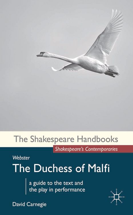 Produktbild: Webster: The Duchess of Malfi