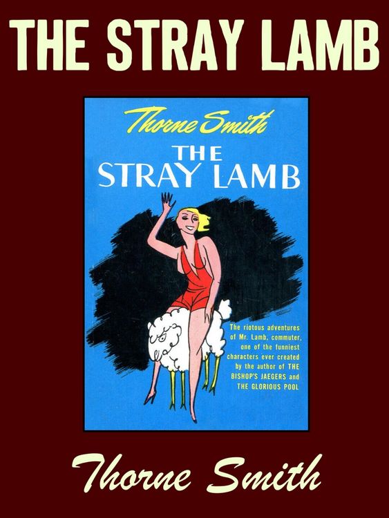 Produktbild: The Stray Lamb