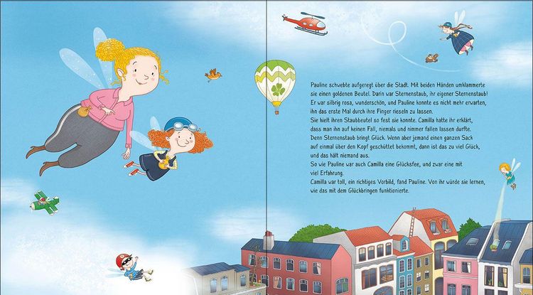 Produktbild: Pauline Pechfee