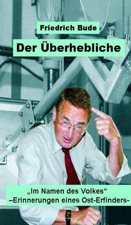 Produktbild: Der &Uuml;berhebliche