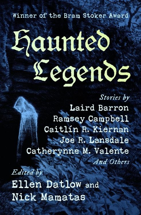 Produktbild: Haunted Legends