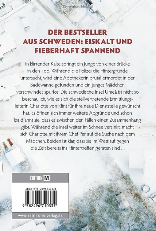 Produktbild: Der tote Schnee-Engel
