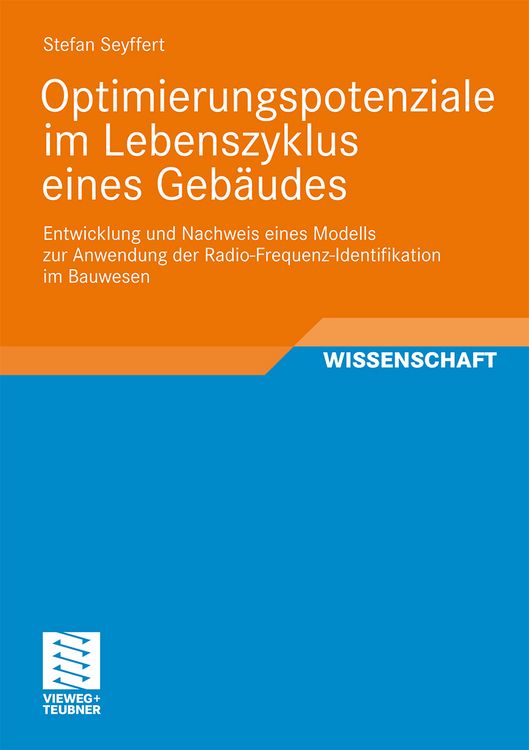 Produktbild: Optimierungspotenziale im Lebenszyklus eines Geb&auml;udes