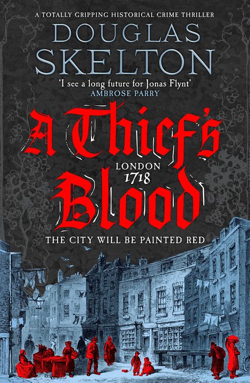 Produktbild: A Thief's Blood