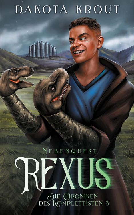 Produktbild: Rexus: Nebenquest