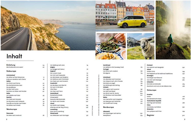 Produktbild: LONELY PLANET Bildband Roadtrips