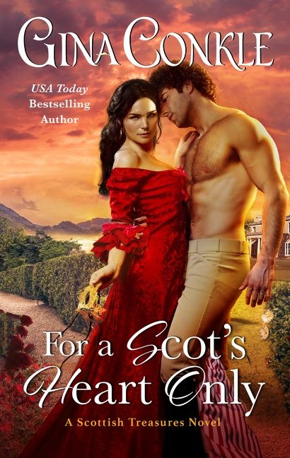 Produktbild: For a Scot's Heart Only