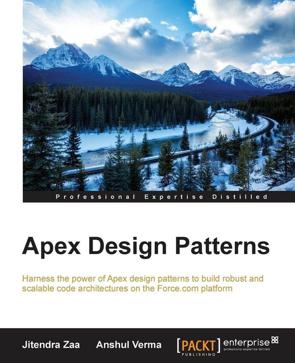 Produktbild: Apex Design Patterns