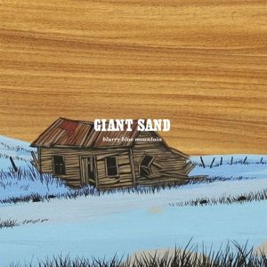 Produktbild: BLURRY BLUE MOUNTAIN (Reissue)